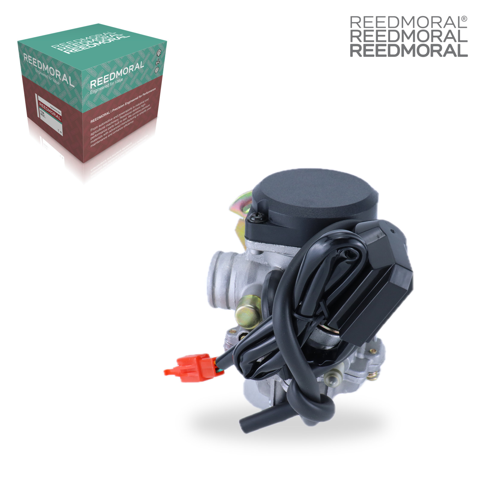 LDH915C REEDMORAL Carburetor Assembly LDH915C detail view 5