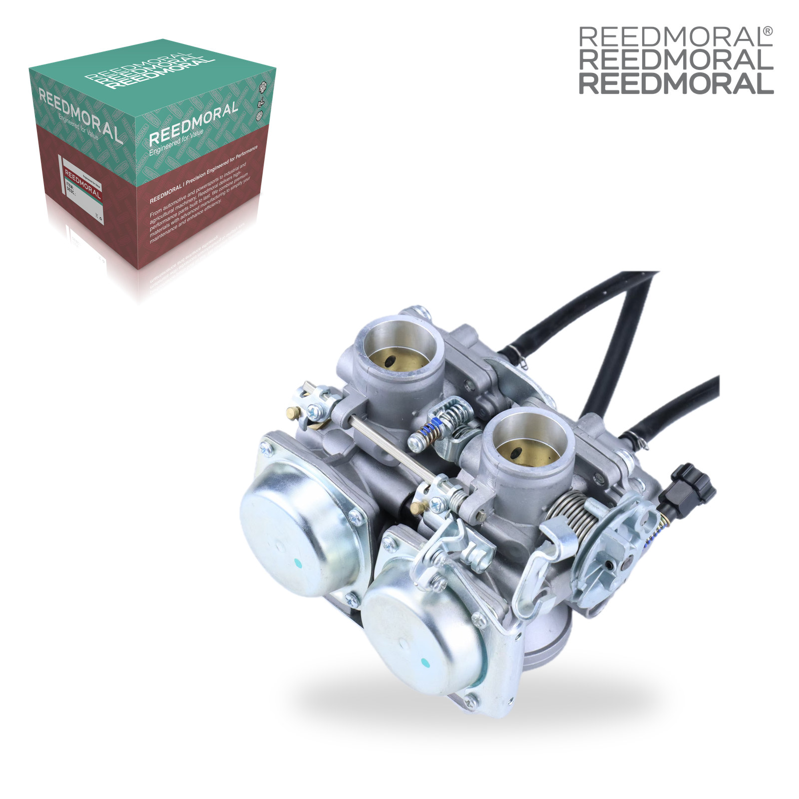 LDH916 REEDMORAL Carburetor Assembly Carburador Para Motor 2 Pistones Dinamo Original product angle 5