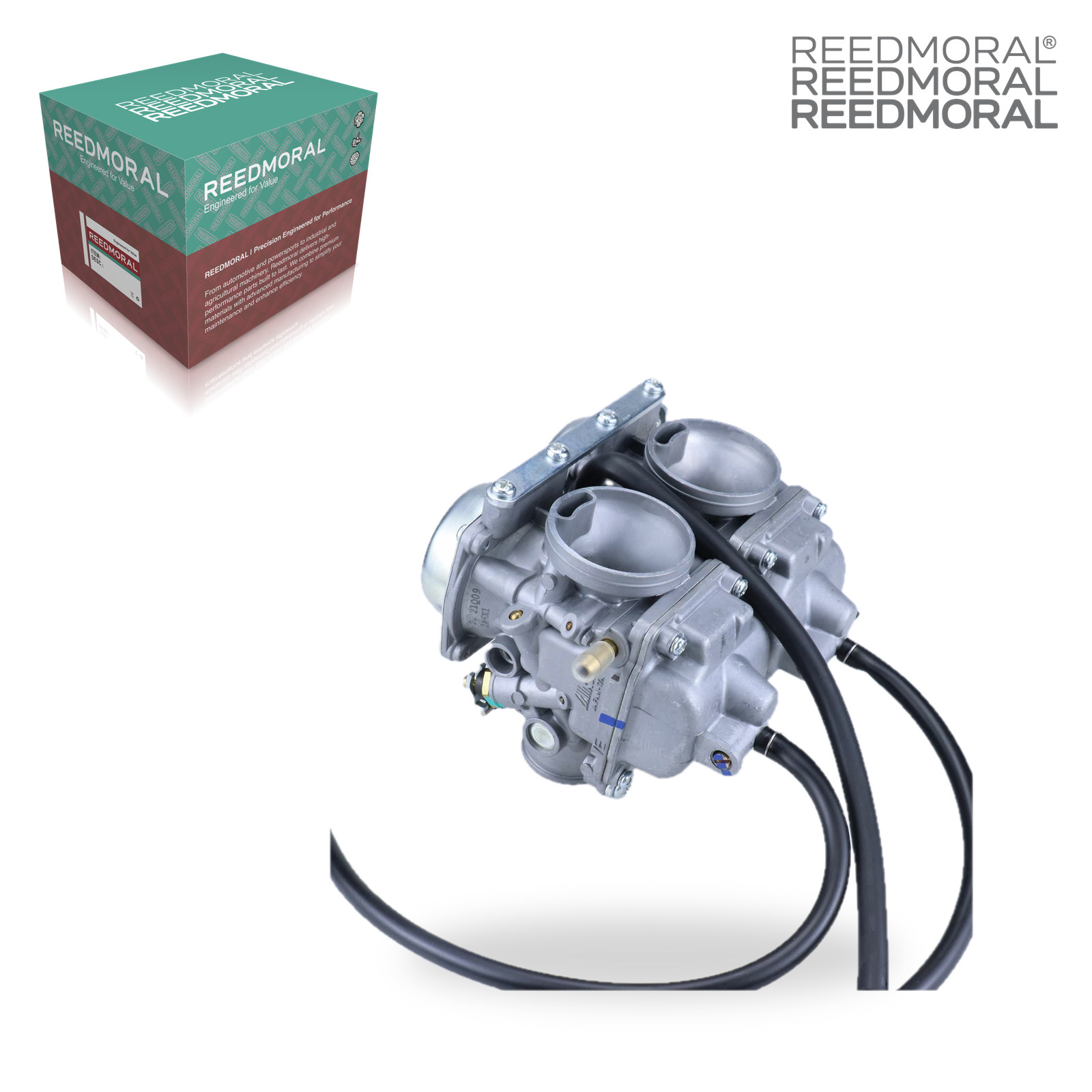 LDH916 REEDMORAL Carburetor Assembly Carburador Para Motor 2 Pistones Dinamo Original product angle 6