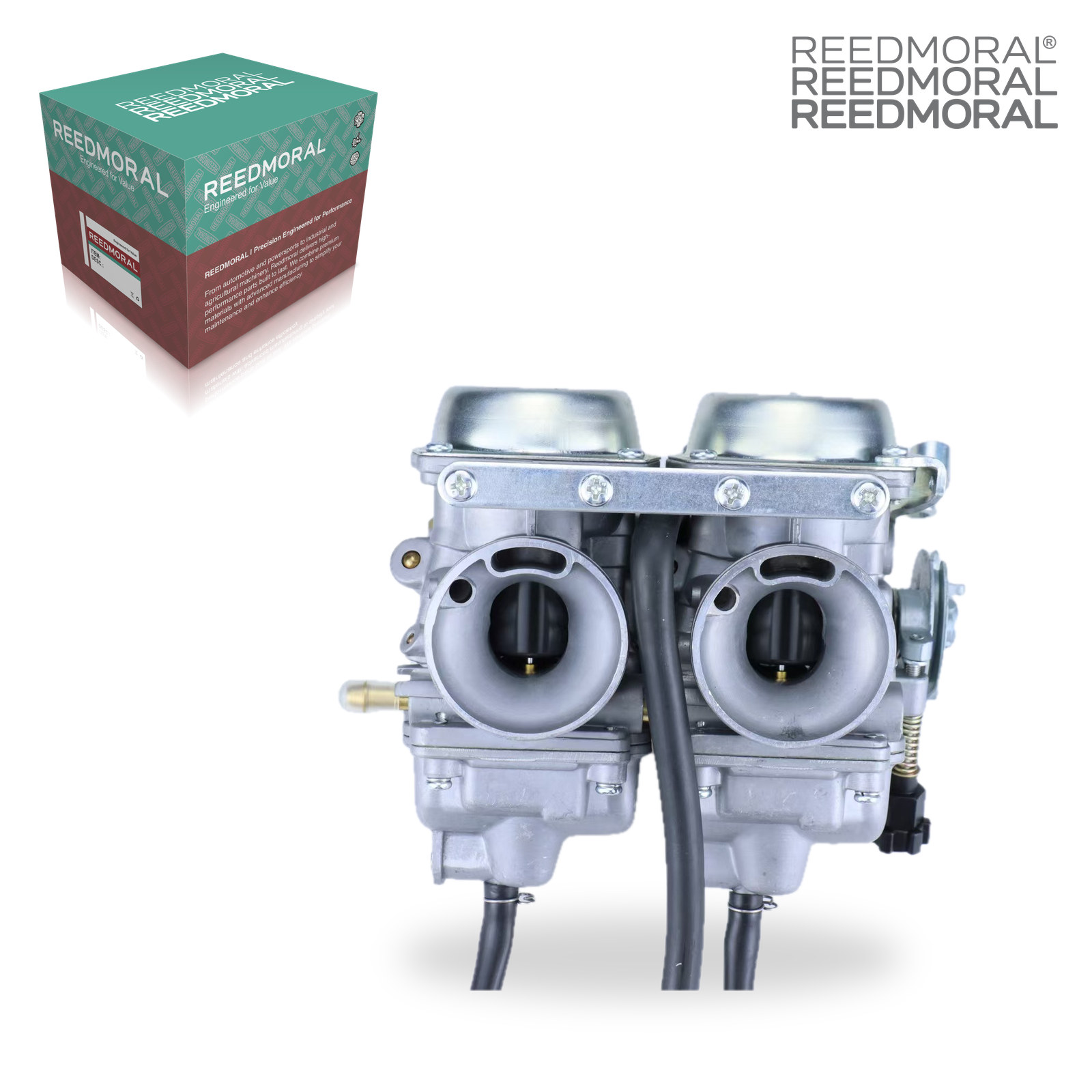 LDH916 REEDMORAL Carburetor Assembly Carburador Para Motor 2 Pistones Dinamo Original product angle 7