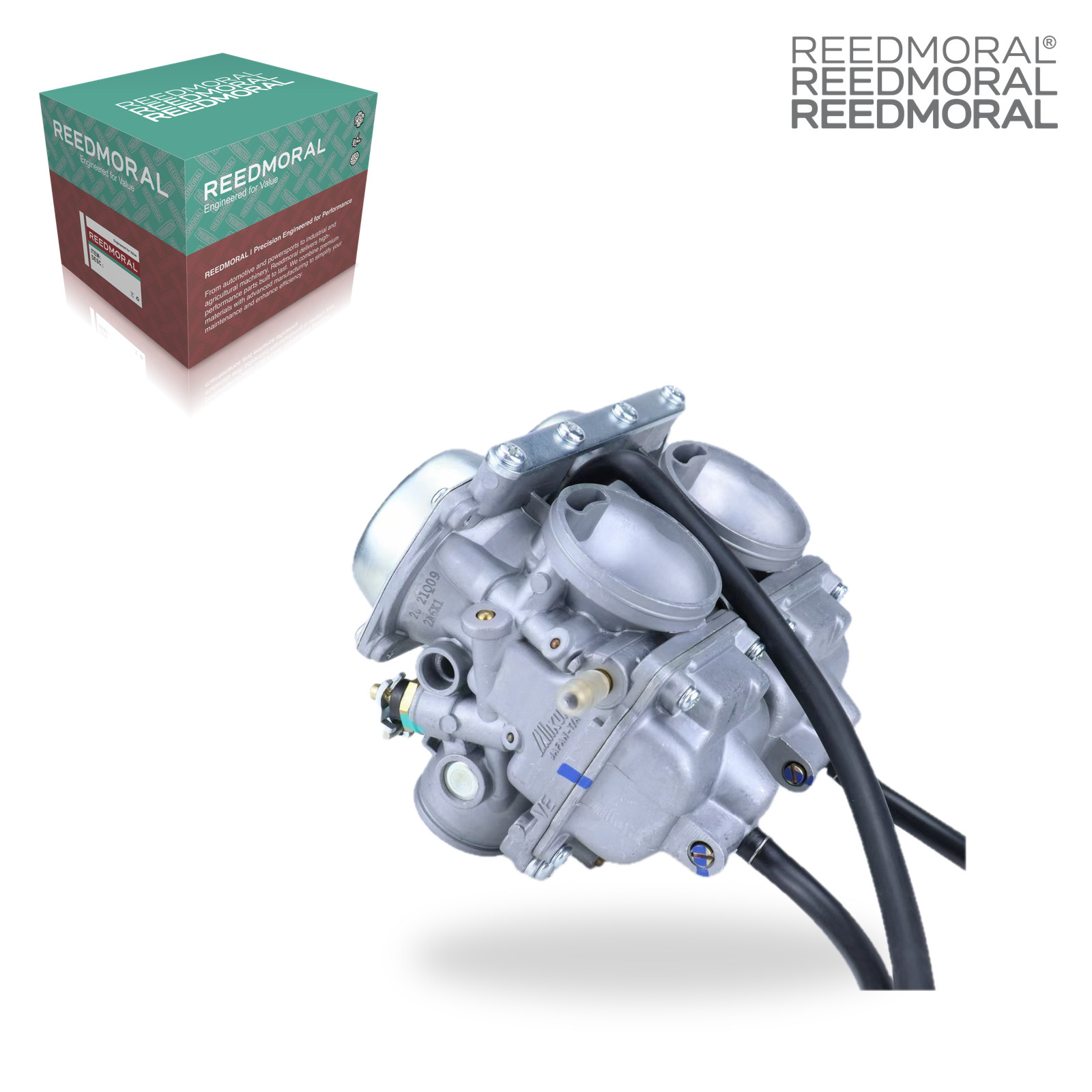 LDH916 REEDMORAL Carburetor Assembly Carburador Para Motor 2 Pistones Dinamo Original product angle 8