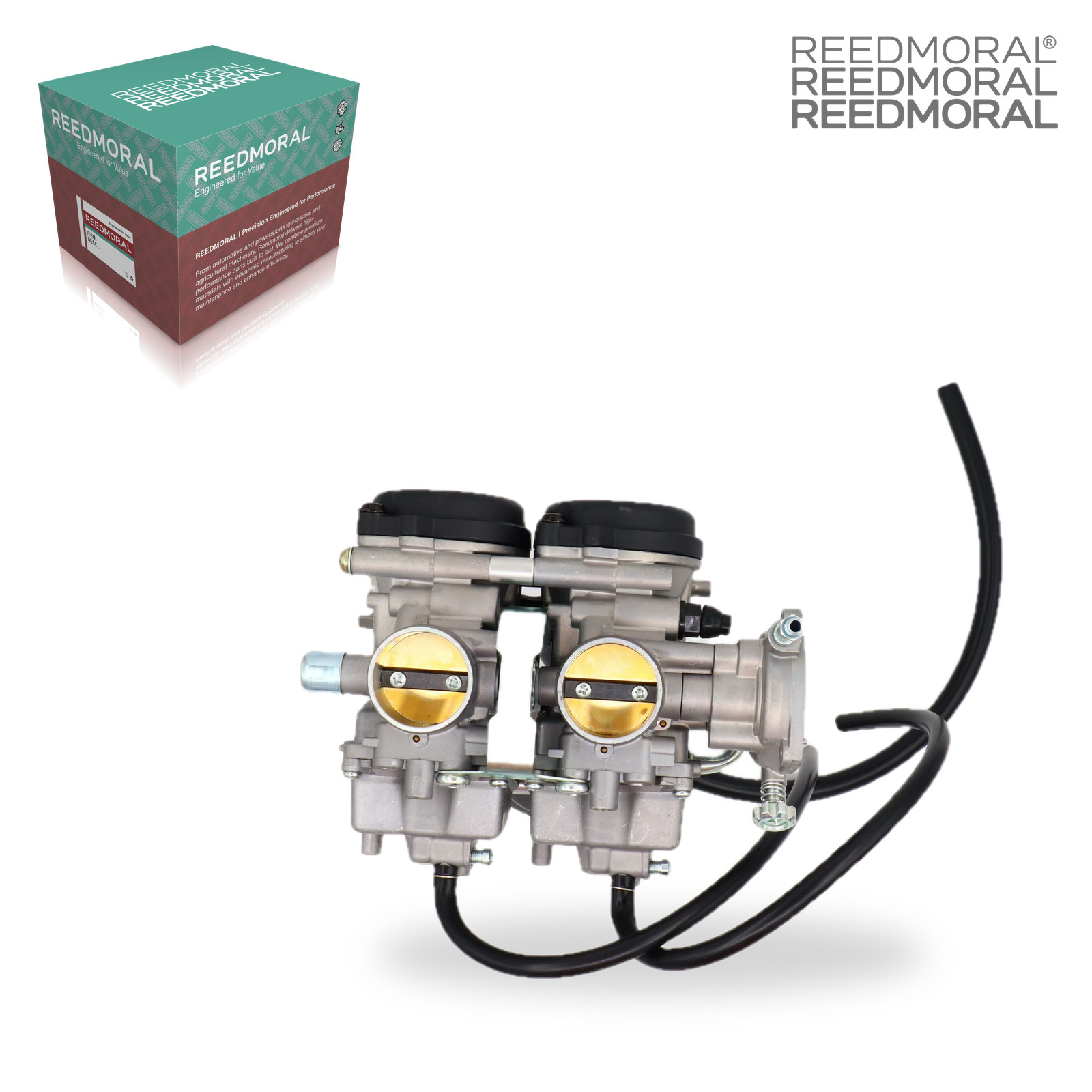 LDH929 REEDMORAL Carburetor Assembly 660R YFM660 product angle 8