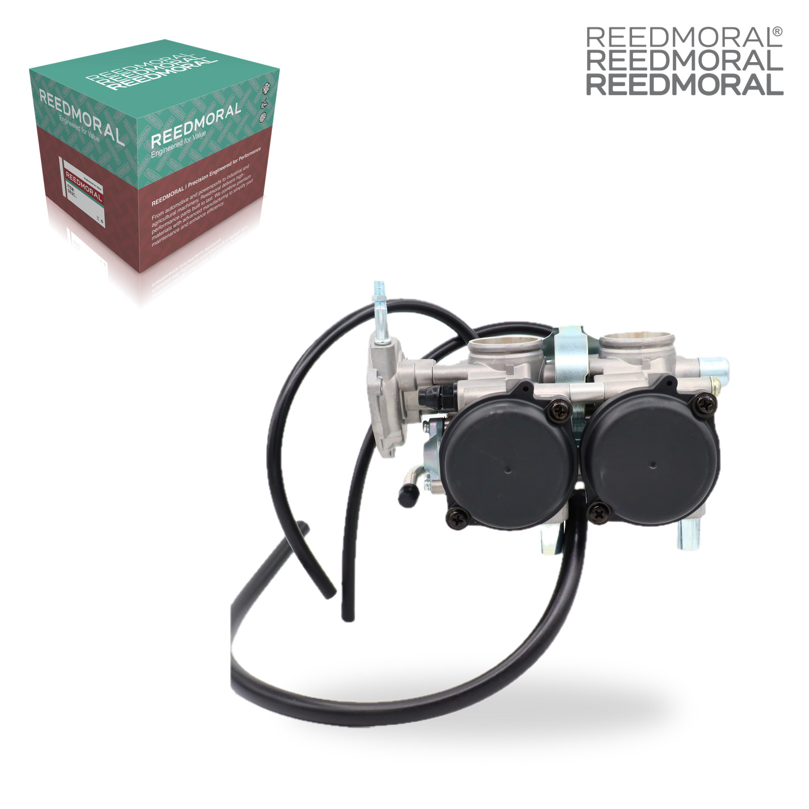 LDH929 REEDMORAL Carburetor Assembly 660R YFM660 product angle 2