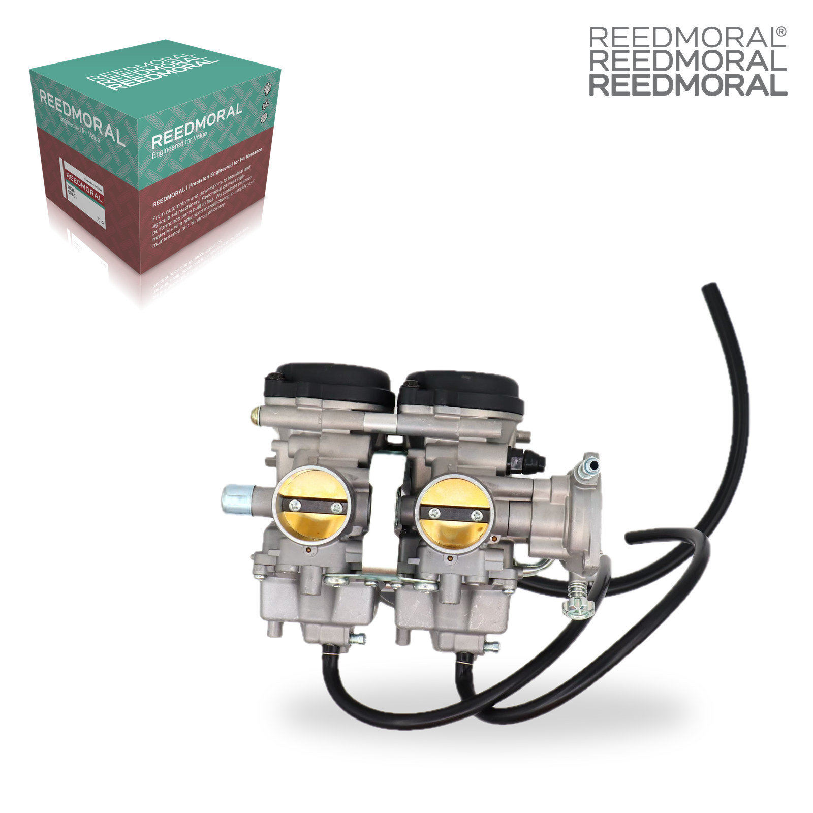 LDH929 REEDMORAL Carburetor Assembly 660R YFM660 product angle 3