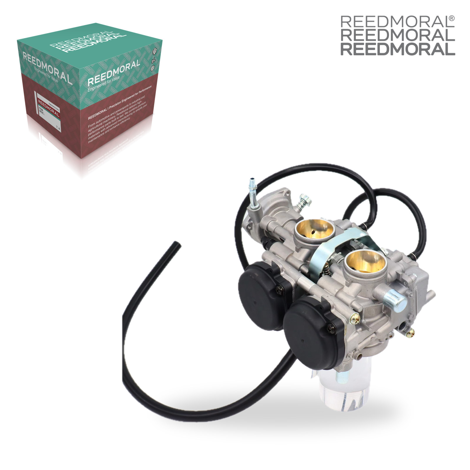 LDH929 REEDMORAL Carburetor Assembly 660R YFM660 product angle 4
