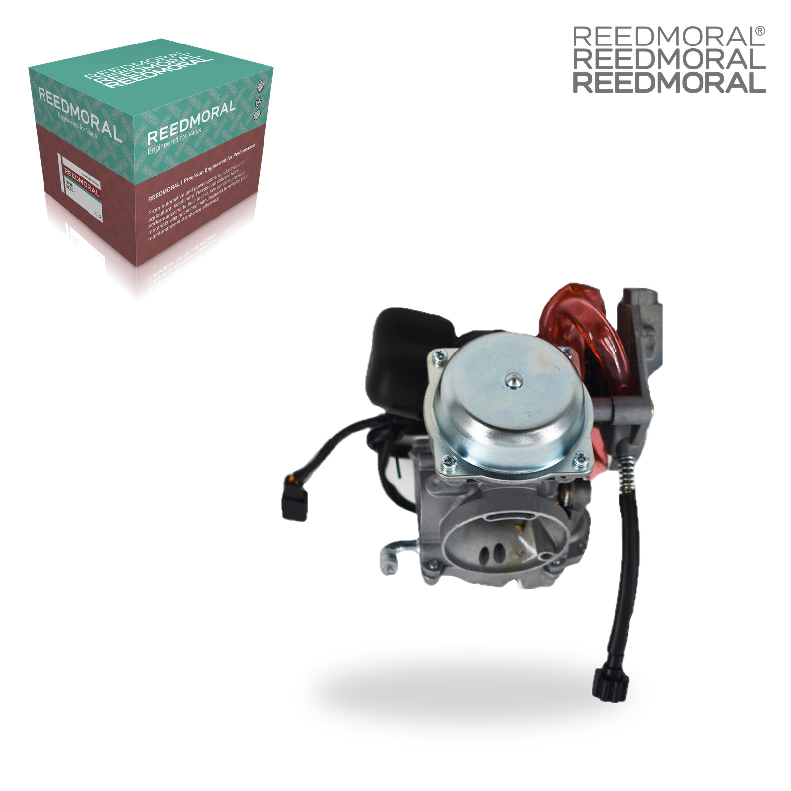 LDH942 REEDMORAL Carburetor Assembly 500CC detail view 2
