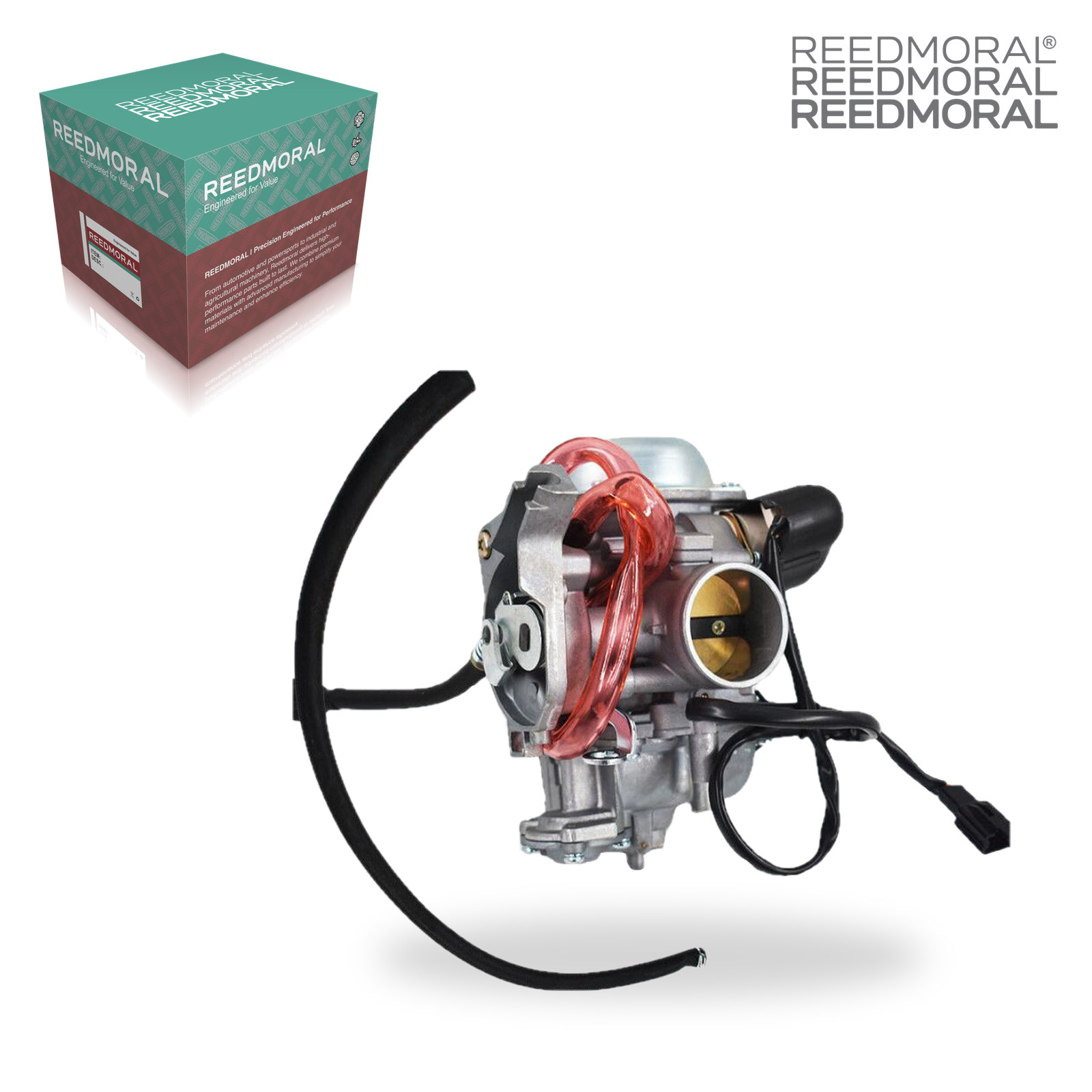 LDH942 REEDMORAL Carburetor Assembly 500CC detail view 3