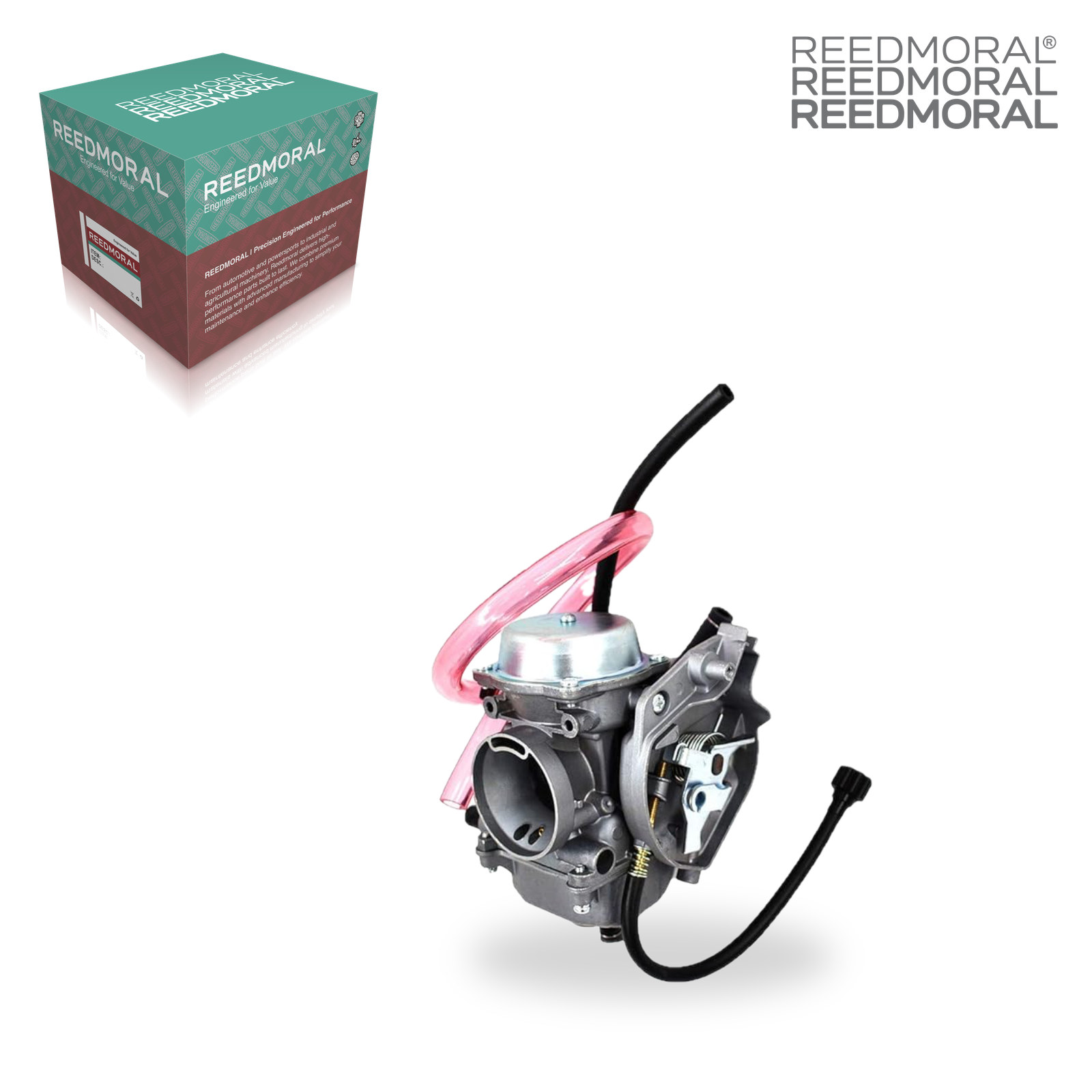LDH942A REEDMORAL Carburetor Assembly 0470-448 main view