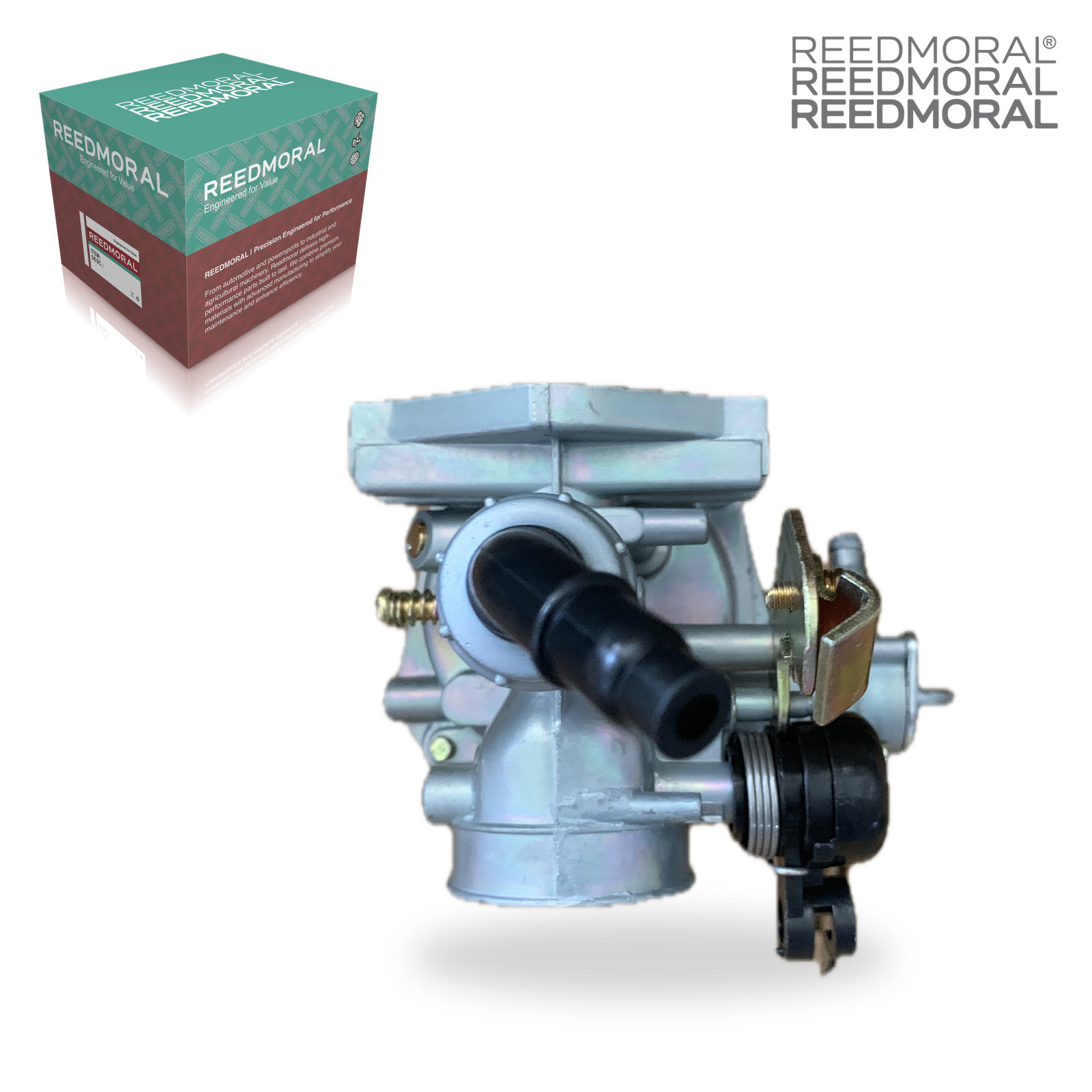 LDH944 REEDMORAL Carburetor Assembly GILERA SMASH detail view 4