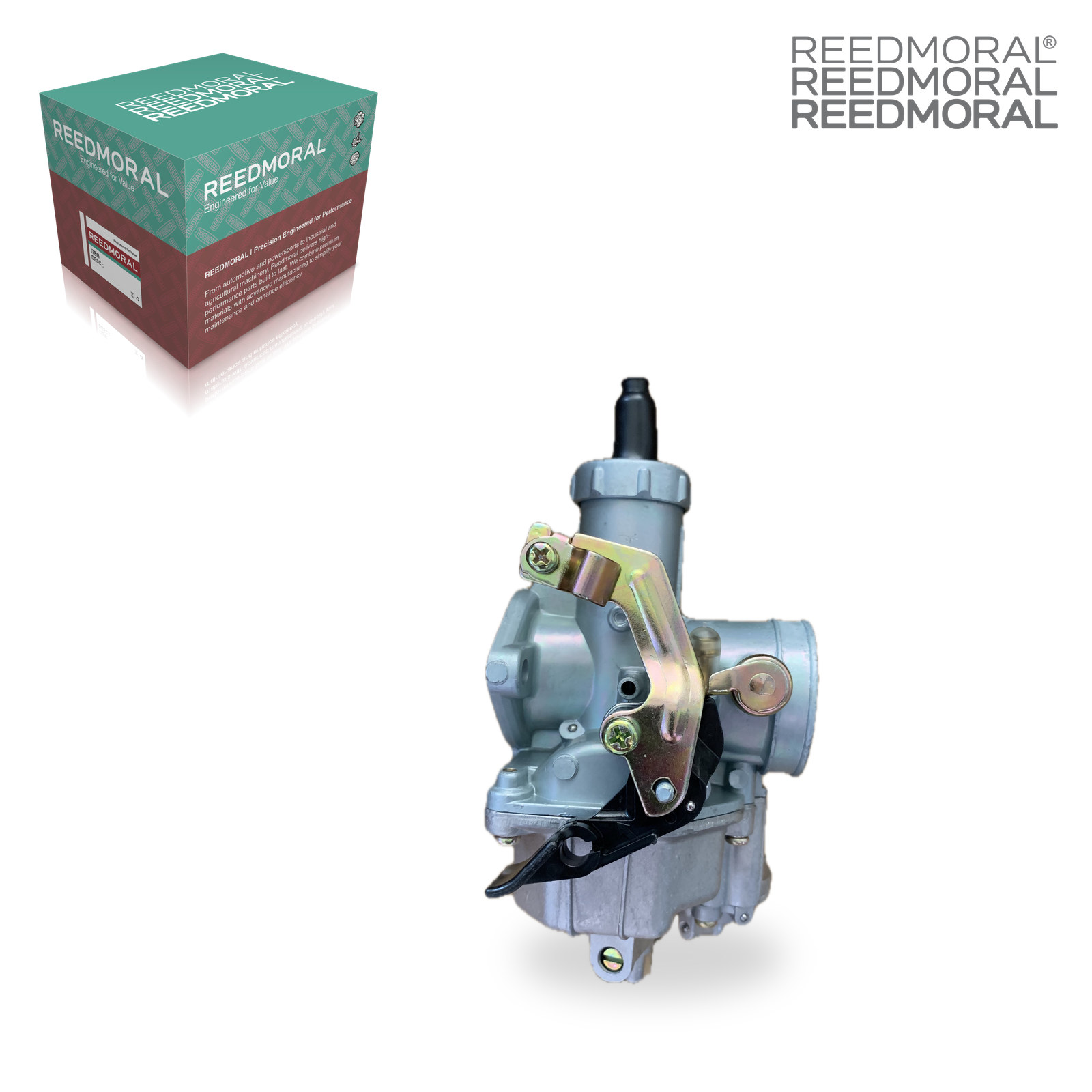 LDH947 REEDMORAL Carburetor Assembly CON BOMBA de PIQUE 30MM product angle 7