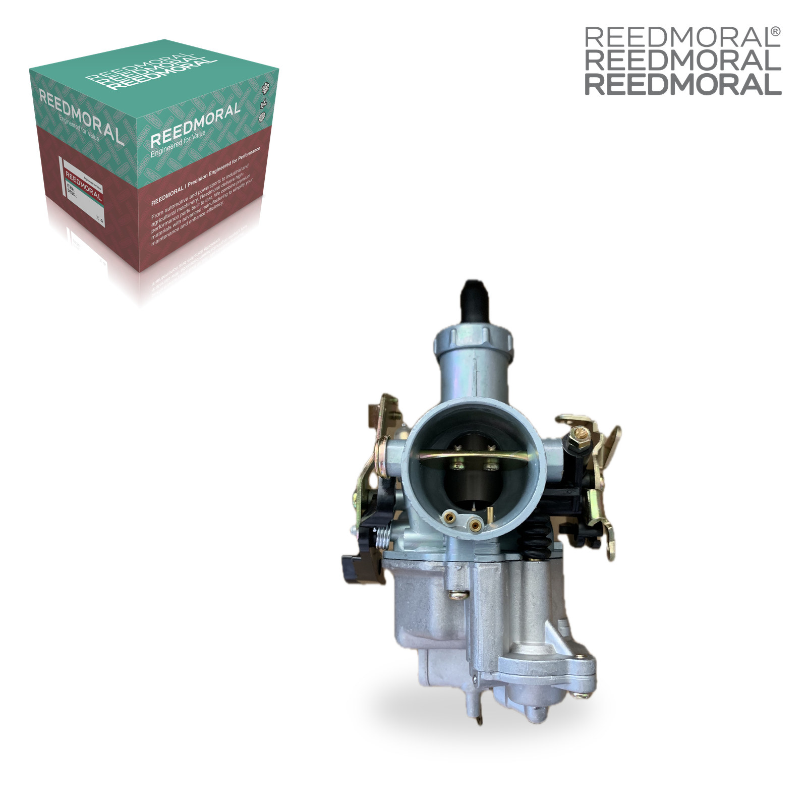 LDH947 REEDMORAL Carburetor Assembly CON BOMBA de PIQUE 30MM product angle 8