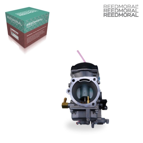 LDH955 REEDMORAL CV40 Motorcycle Carburetor Assembly LDH955 detail view 2