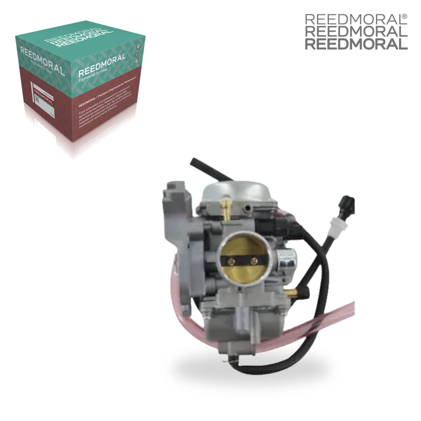 LDH994 REEDMORAL Carburetor Assembly LT-F400 LTF400 LTF400F main view