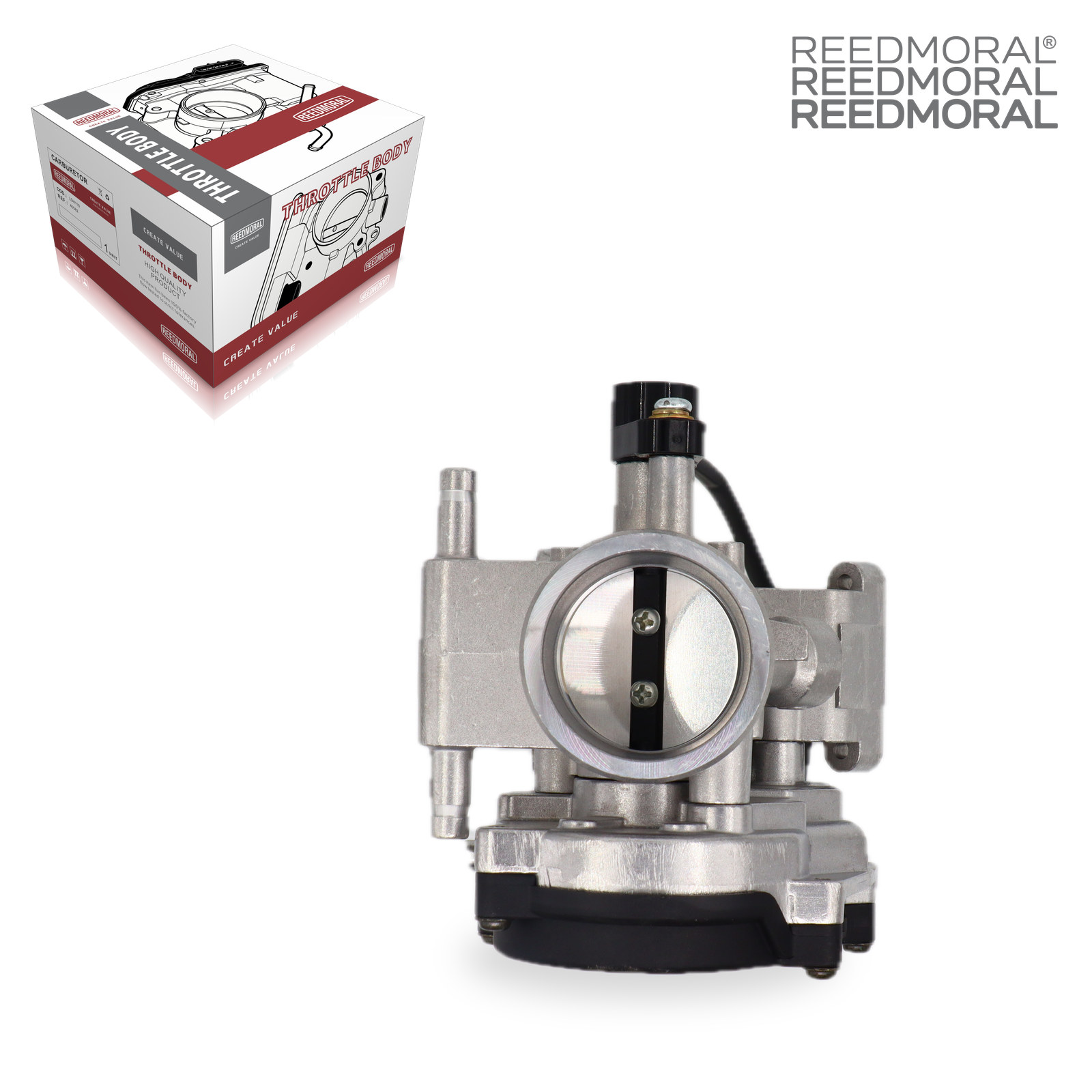 LDJ602 REEDMORAL Electronic Throttle Body Assembly 1203160 2203925 main view