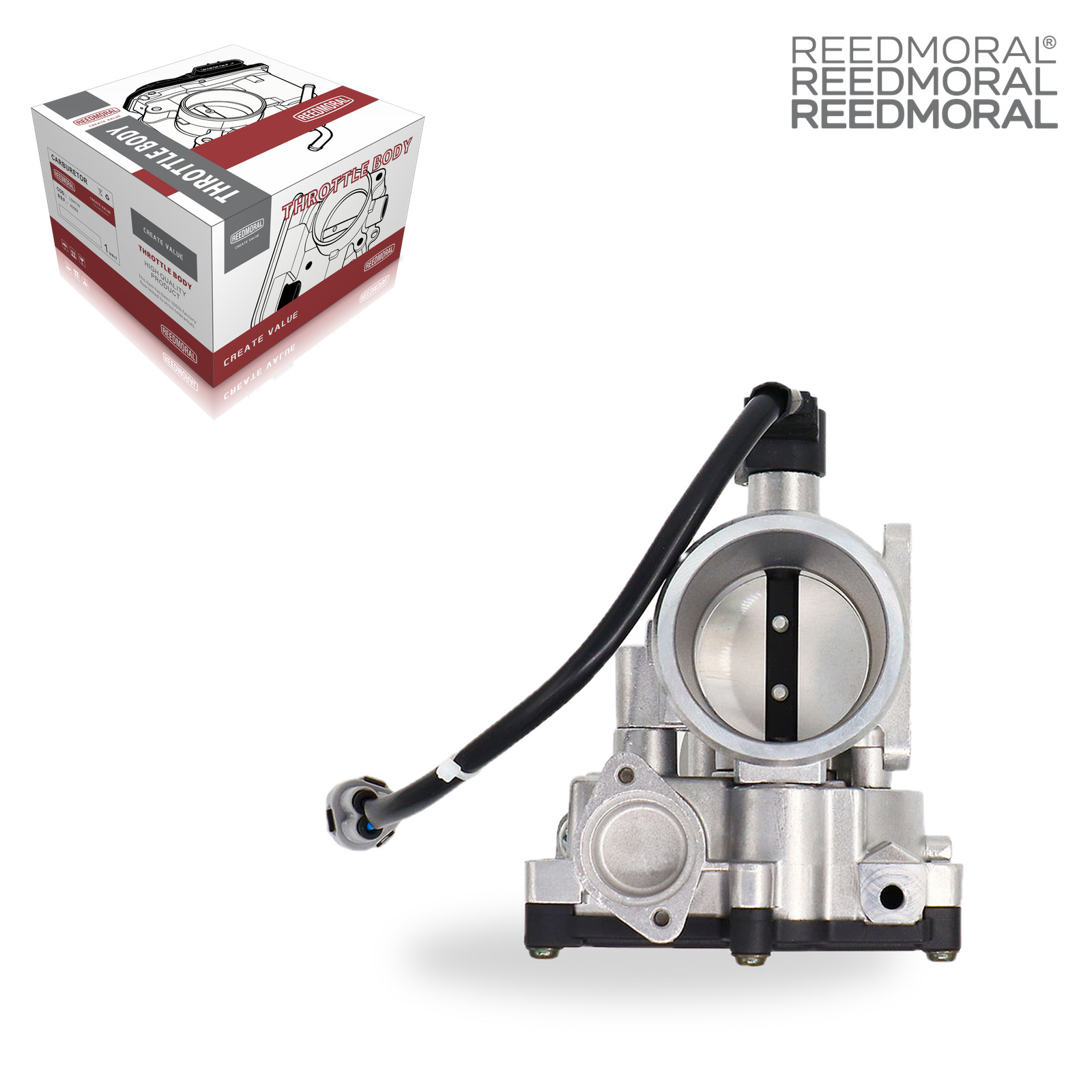 LDJ602B REEDMORAL Electronic Throttle Body Assembly 2204189 main view