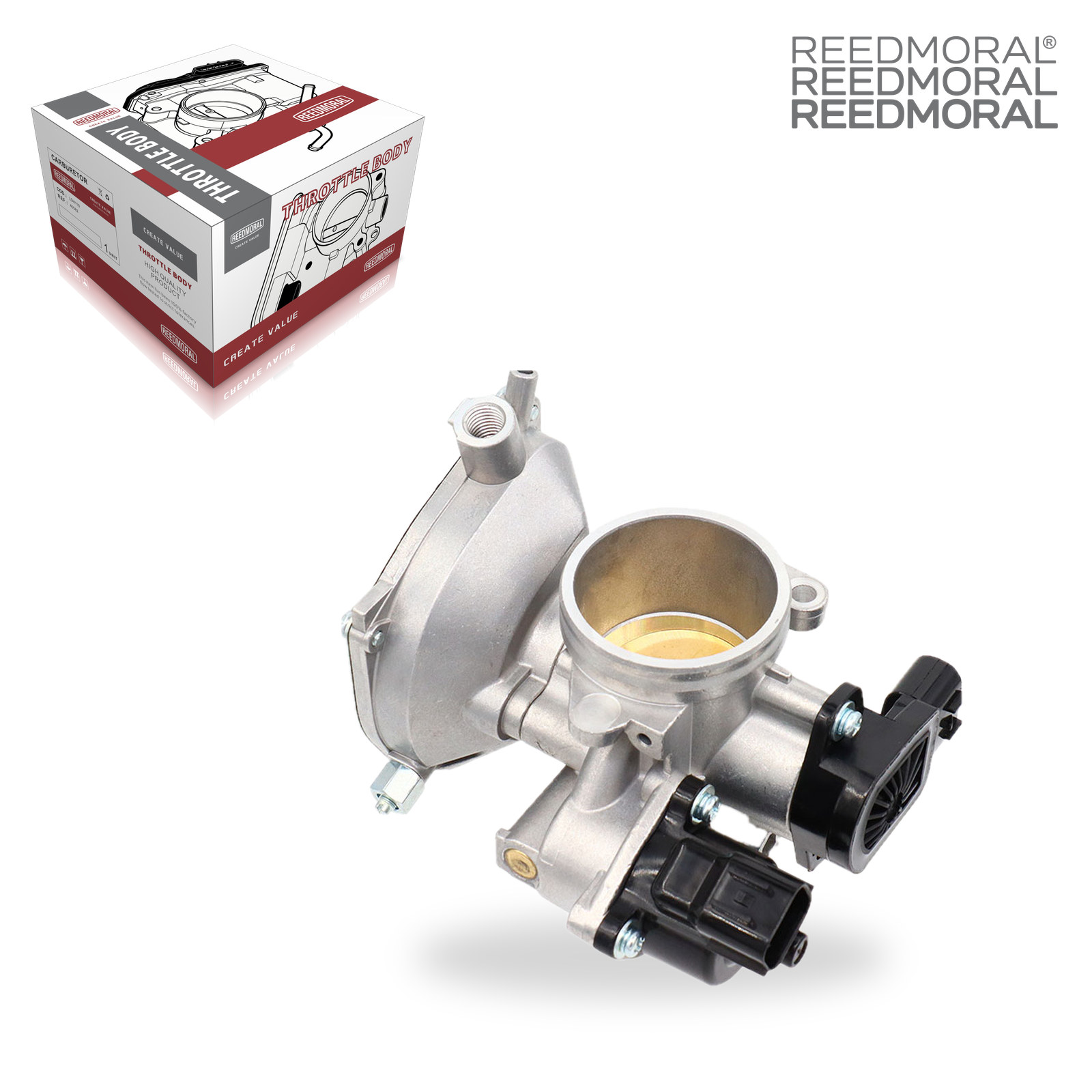 LDJ603A REEDMORAL Electronic Throttle Body Assembly 1204963 main view