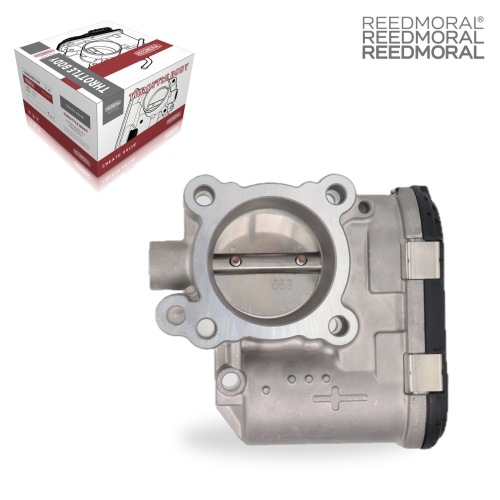 LDJ608 REEDMORAL Electronic Throttle Body Assembly 1204455, 0280750587 main view
