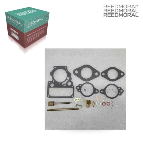 XL191 REEDMORAL Carburetor Repair Kit KS2M, sb652 main view