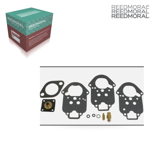 XLH163-2 REEDMORAL Carburetor Repair Kit 00-2365-0 main view