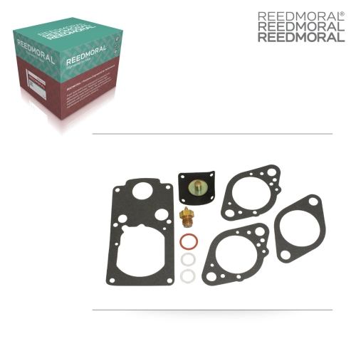 XLH195-1 REEDMORAL Carburetor Repair Kit 00-2301-0 11198567K - AC129220K - 00-9937-0 main view