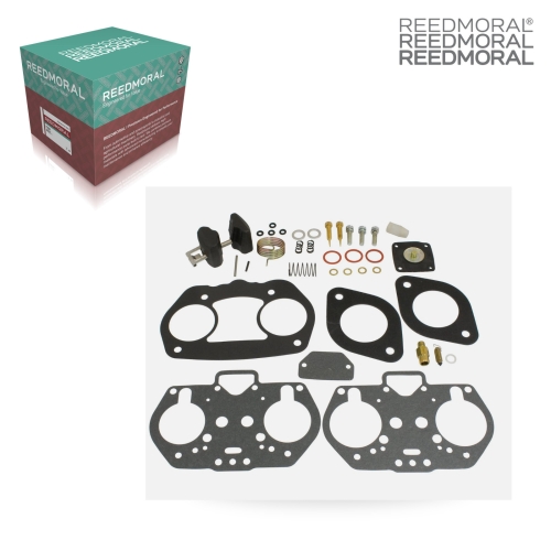 XLH250HA-1 REEDMORAL Carburetor Repair Kit 43-5813-0 main view