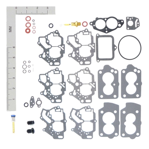 ARK020 REEDMORAL carburetor repair kit 151000B components view