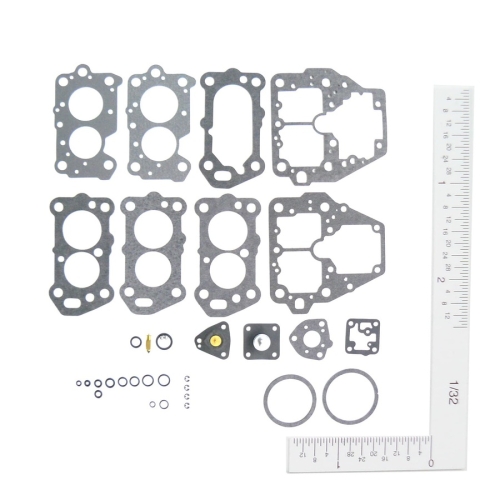 ARK022 REEDMORAL carburetor repair kit 151050A components view