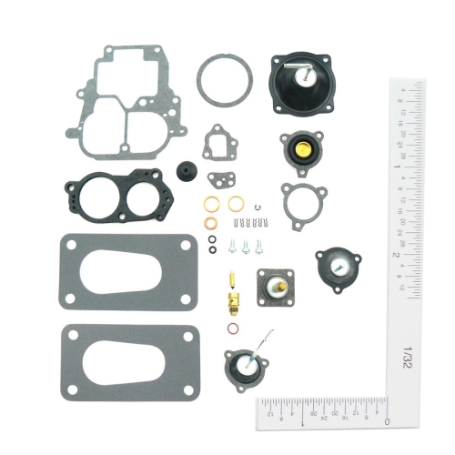 ARK023 REEDMORAL carburetor repair kit 151060A components view