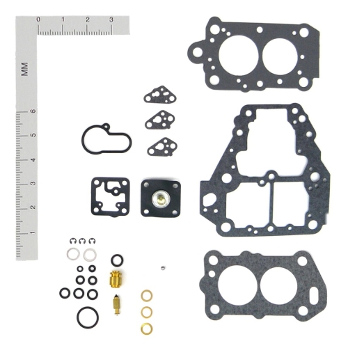 ARK024 REEDMORAL carburetor repair kit 151099 components view