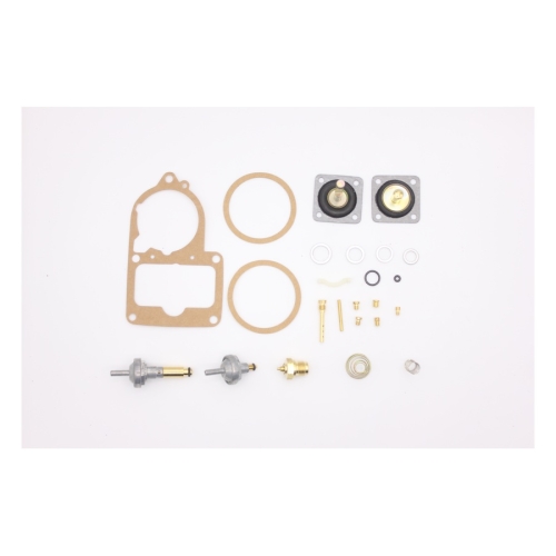 ARK026 REEDMORAL carburetor repair kit BAQ-198-569A components view