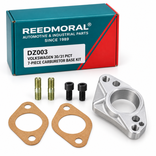 DZ003 REEDMORAL Volkswagen 30 31 PICT seven piece carburetor plate base kit