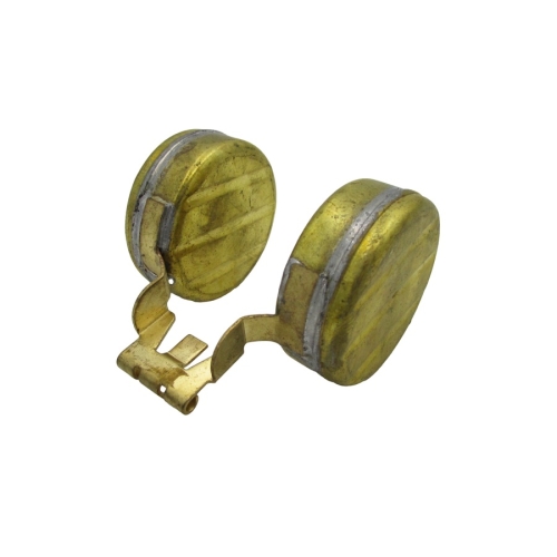 FZ009 REEDMORAL DCOE brass carburetor float 41030.005 product view