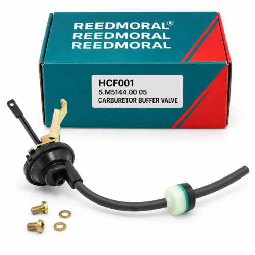 HCF001 REEDMORAL Volkswagen 34 PICT-3 carburetor buffer valve 5.M5144.00 05