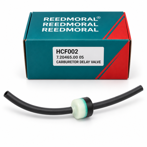HCF002 REEDMORAL Volkswagen carburetor delay valve 7.20465.00 05
