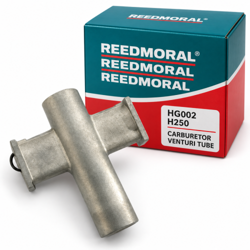 HG002 REEDMORAL H250 carburetor venturi tube
