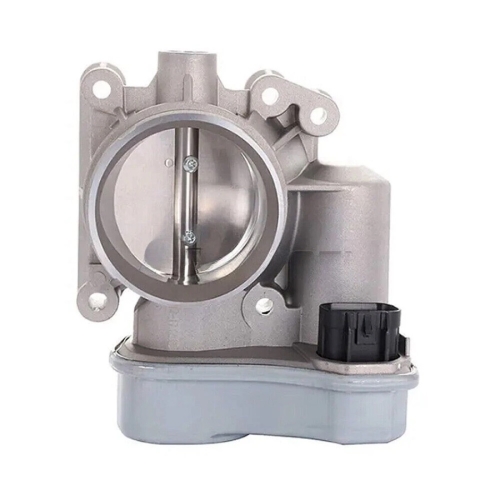 J1118 REEDMORAL electronic throttle body 12568796 front valve view