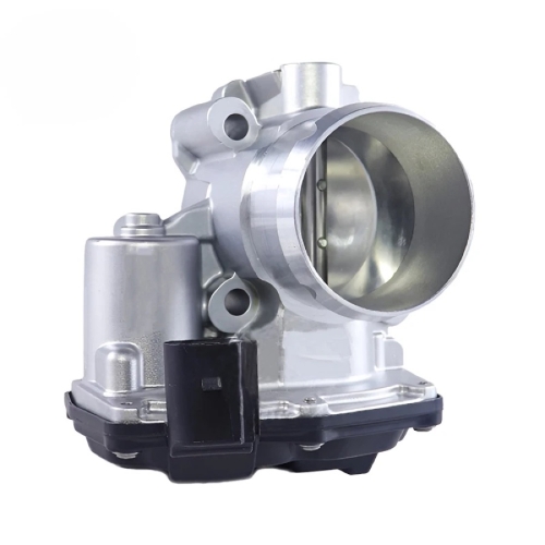J1119 REEDMORAL electronic throttle body CN1G-9F991-AB inlet angle view