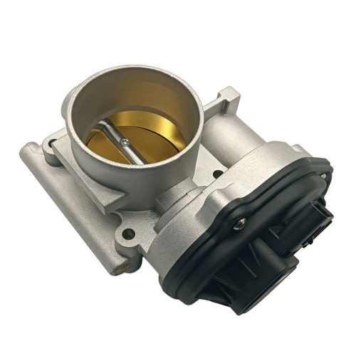 J1136 REEDMORAL electronic throttle body 6L3Z9E926B inlet and actuator view