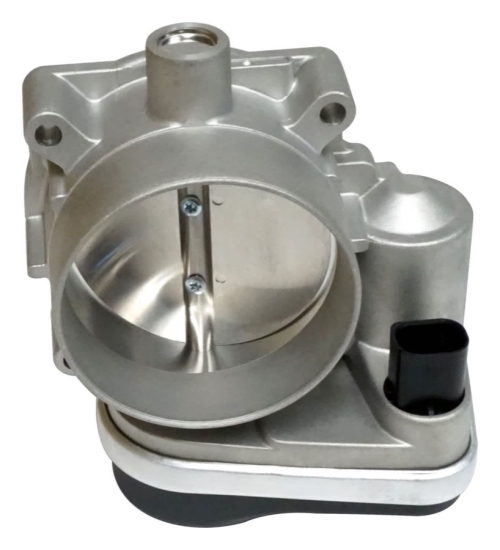 J1143 REEDMORAL electronic throttle body 4591847AC front bore view