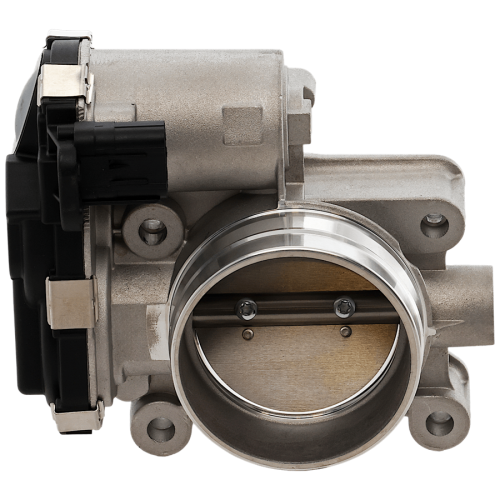 J1147 REEDMORAL electronic throttle body 12627067 connector and front view