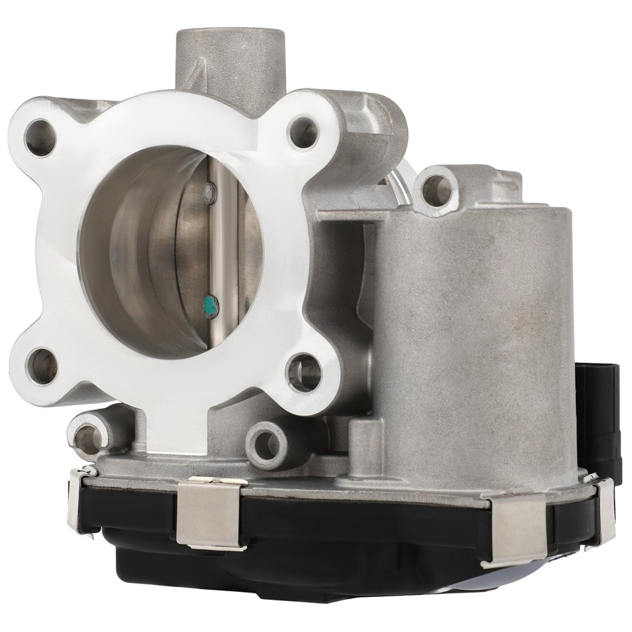 J1151 REEDMORAL electronic throttle body 12671379 mounting face view