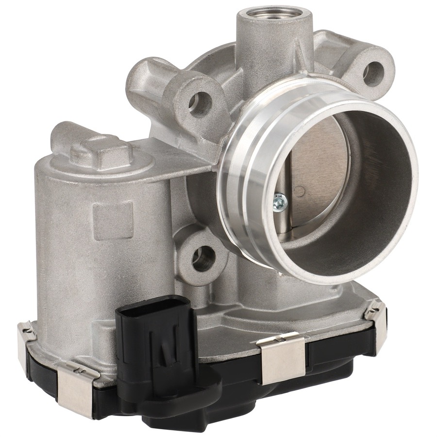 J1151 REEDMORAL electronic throttle body 12671379 upper inlet view
