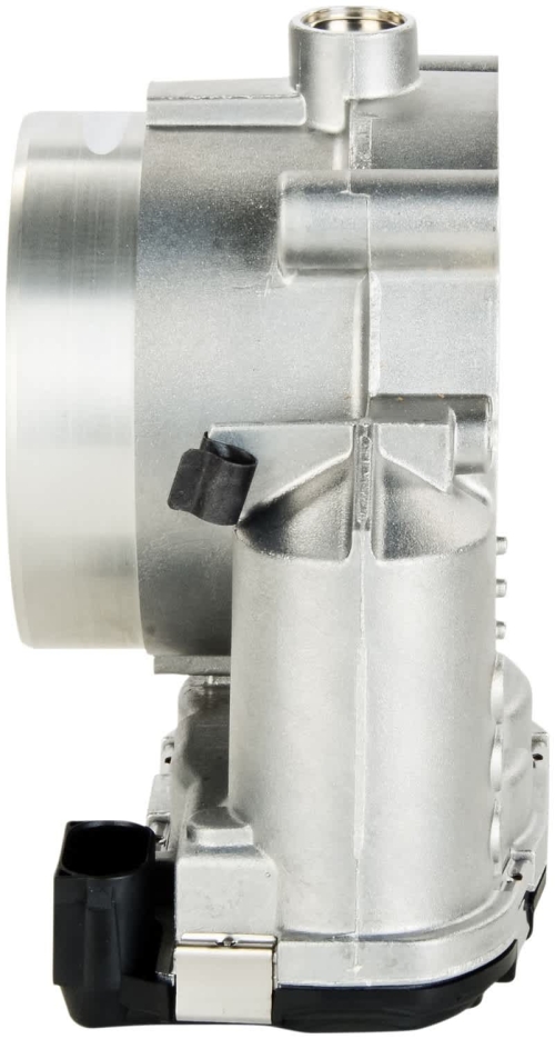 J1187 REEDMORAL electronic throttle body 0280750114 left side and connector view
