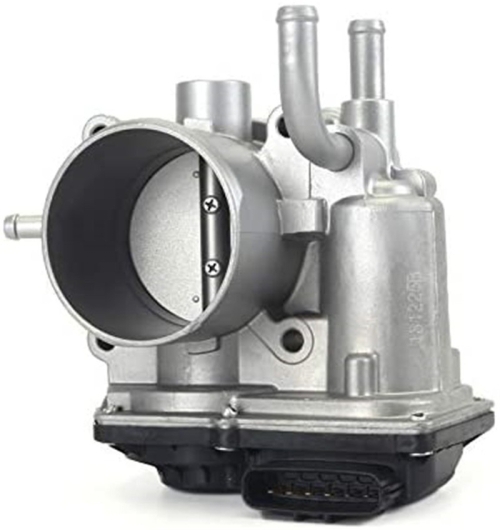 J1193 REEDMORAL electronic throttle body 35100-2B300 inlet angle view