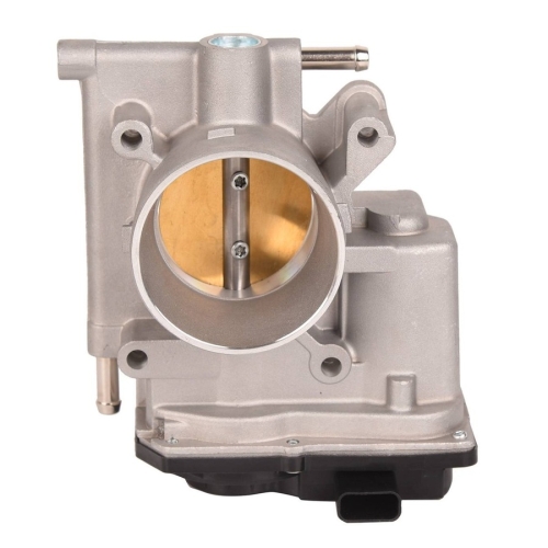 J1221 REEDMORAL electronic throttle body L3G2-13-640A front valve view