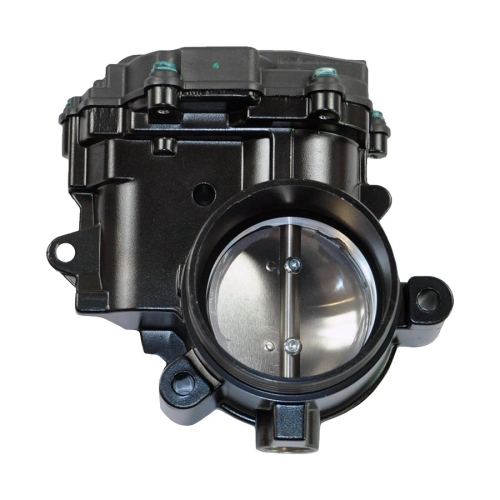 J1245 REEDMORAL electronic throttle body 13548605804 front valve and actuator view