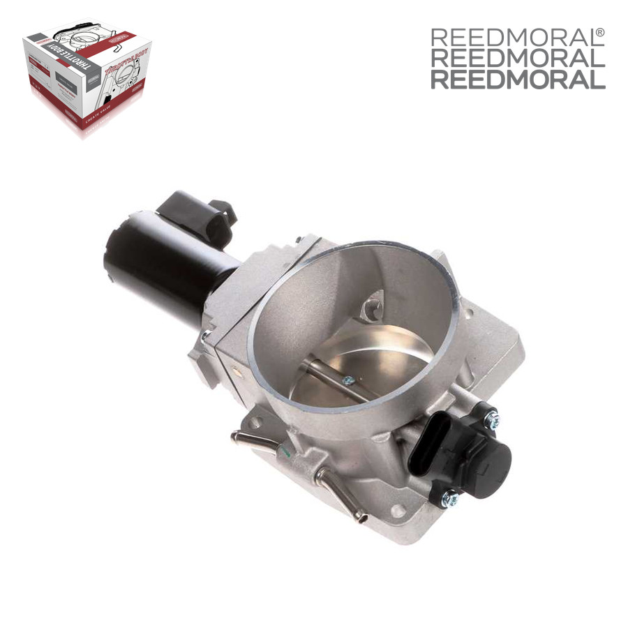 J1280 REEDMORAL Throttle Body Assembly 977-859, 67-3010, S20032, 17113659 detail view 3