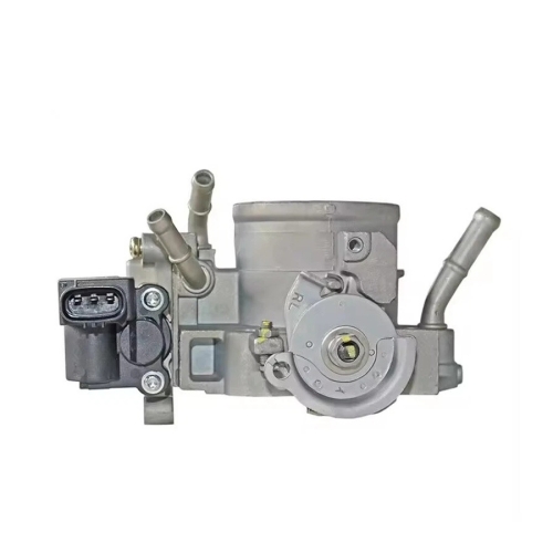 J1288 REEDMORAL electronic throttle body 16400-RAC-W52 actuator side view