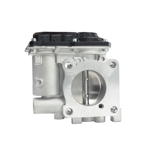 J1290 REEDMORAL electronic throttle body 16400-5V5-M01 mounting face view