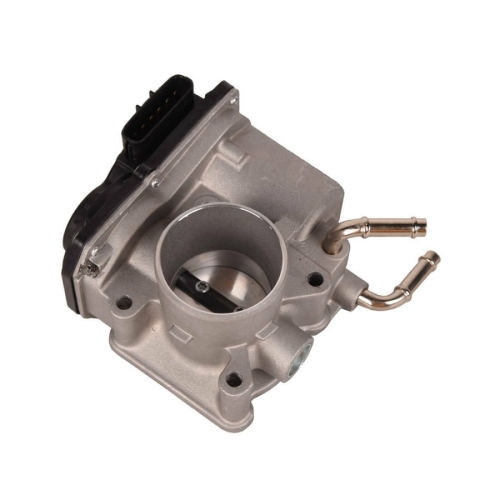 J1291 REEDMORAL electronic throttle body 22030-22051 upper inlet and tube view